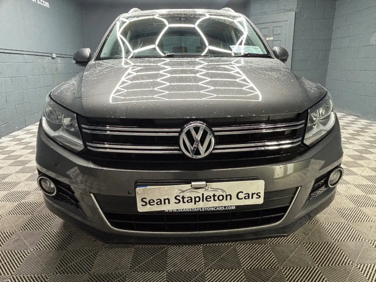 Volkswagen Tiguan SPORT 2.0 TDI 150HP 4 WHEEL DRIV - Image 2