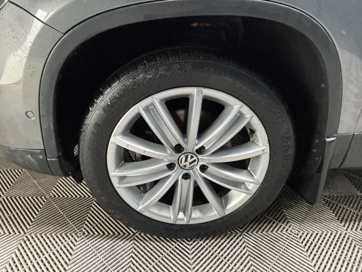 Volkswagen Tiguan SPORT 2.0 TDI 150HP 4 WHEEL DRIV - Image 6