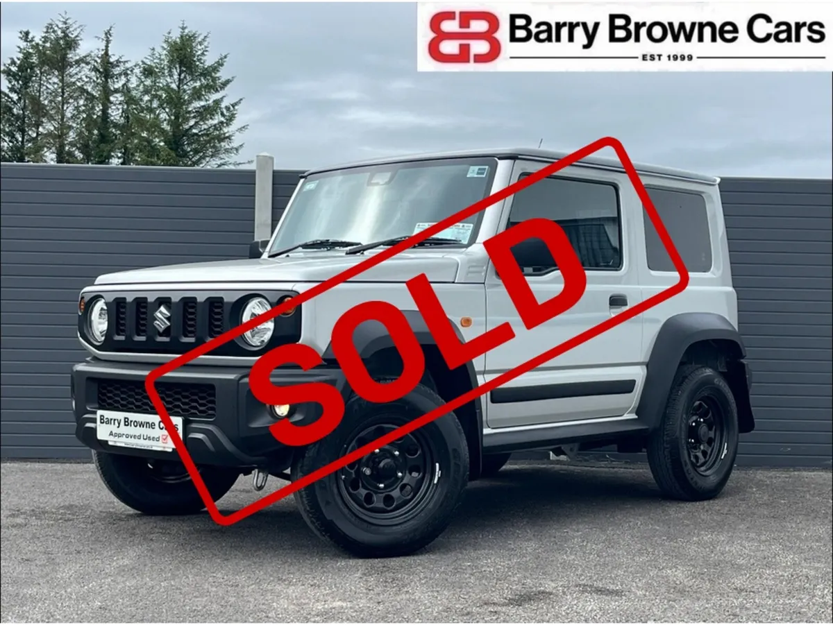 Suzuki Jimny 1.5 LCV 3DR - Image 1