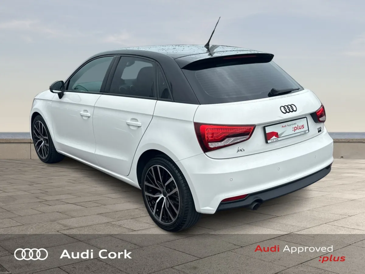 Audi A1 SPORTBACK 1.0TFSI 95BHP S-LINE BLACK EDITI - Image 5