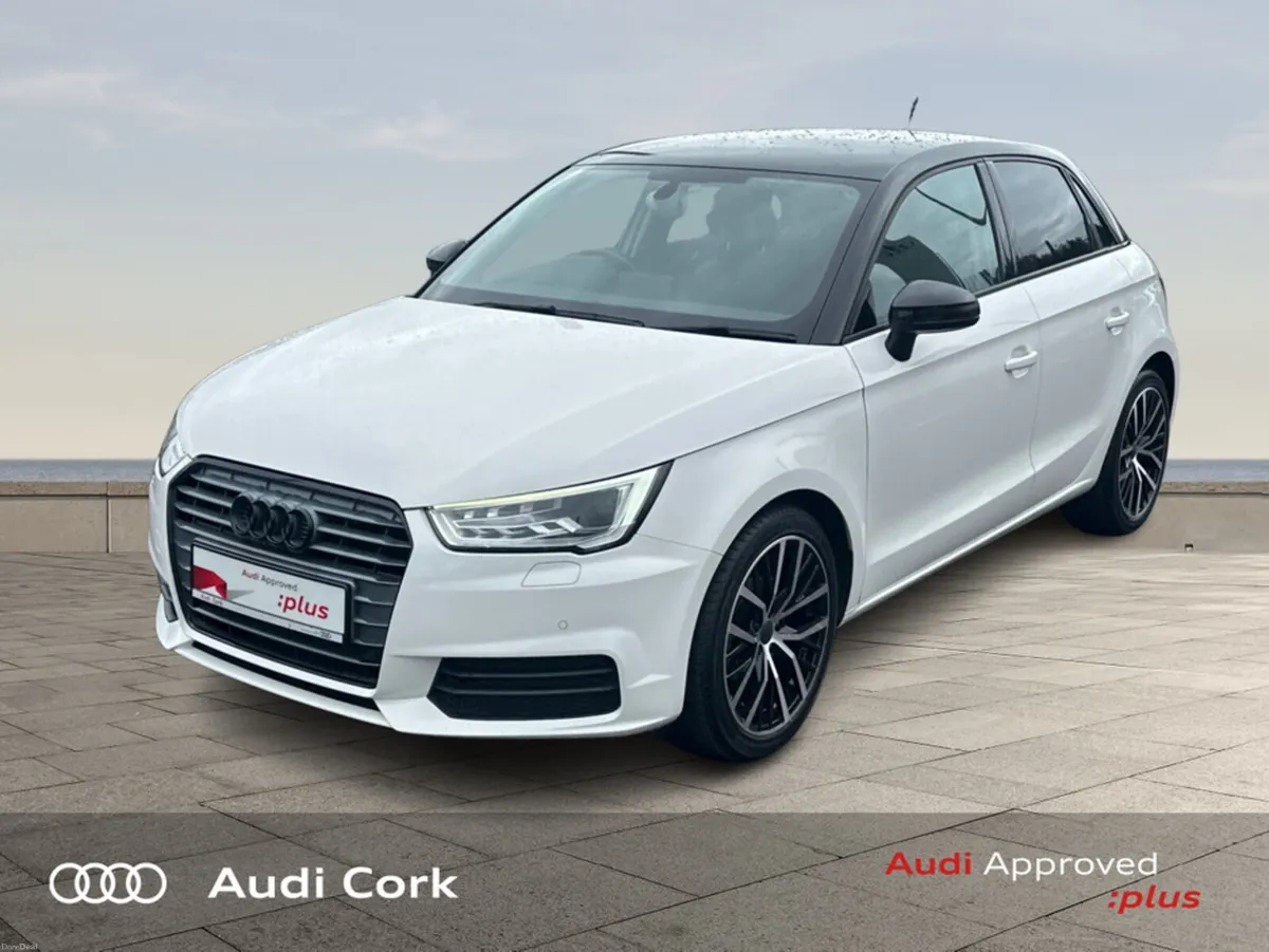 Audi A1 SPORTBACK 1.0TFSI 95BHP S-LINE BLACK EDITI - Image 3