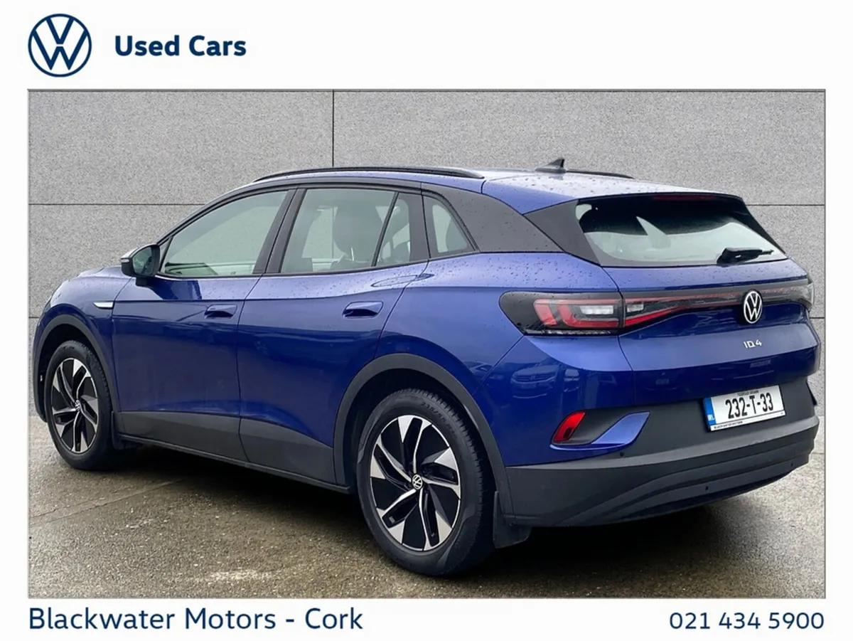 Volkswagen ID.4 52KWH 148BHP LIFE PURE - Image 3