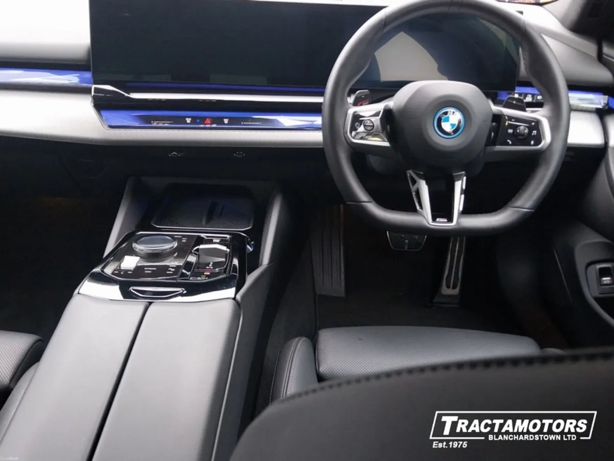 BMW 5-Series 530E M SPORT S5MF 4DR AUTO HYBRID - Image 2
