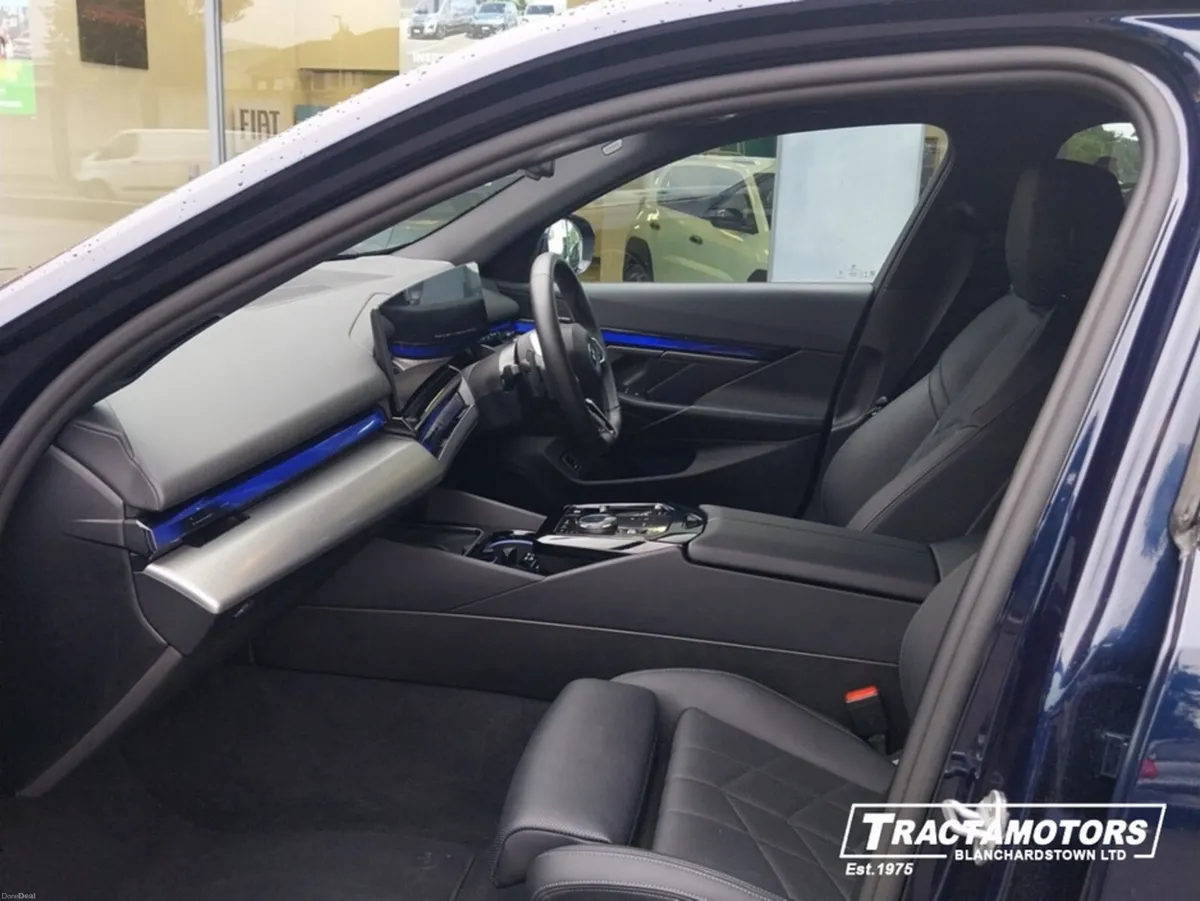 BMW 5-Series 530E M SPORT S5MF 4DR AUTO HYBRID - Image 4