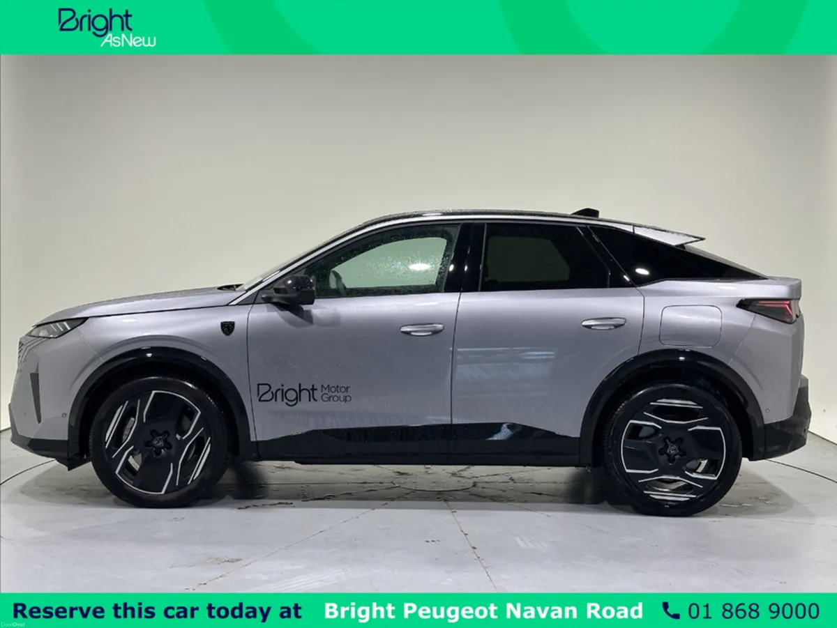 Peugeot 3008 EGT EXCLUSIVE 73KWH 210BHP - Image 6