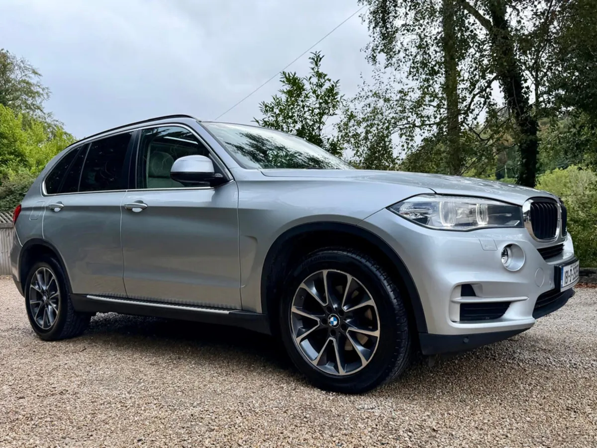 BMW X5 25D XDRIVE SE *F.BMW.S.H…Panoramic Sunroof… - Image 3