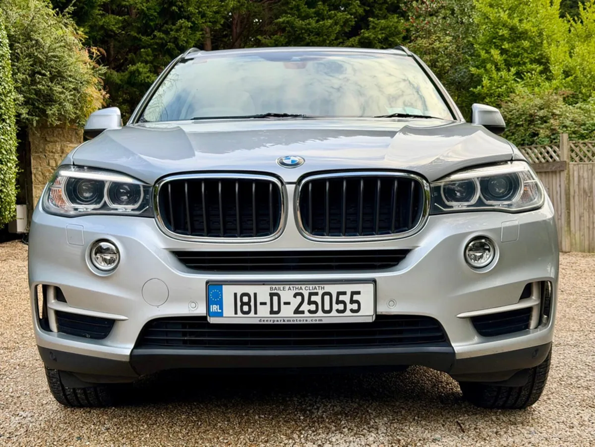 BMW X5 25D XDRIVE SE *F.BMW.S.H…Panoramic Sunroof… - Image 5