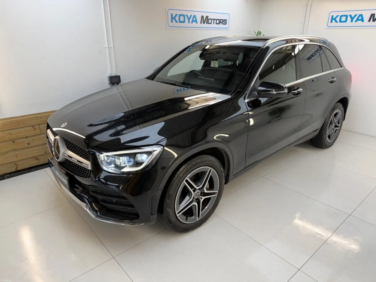 Mercedes-Benz GLC GLC220D 4MATIC AWD AMG PLUS DIES - Image 2