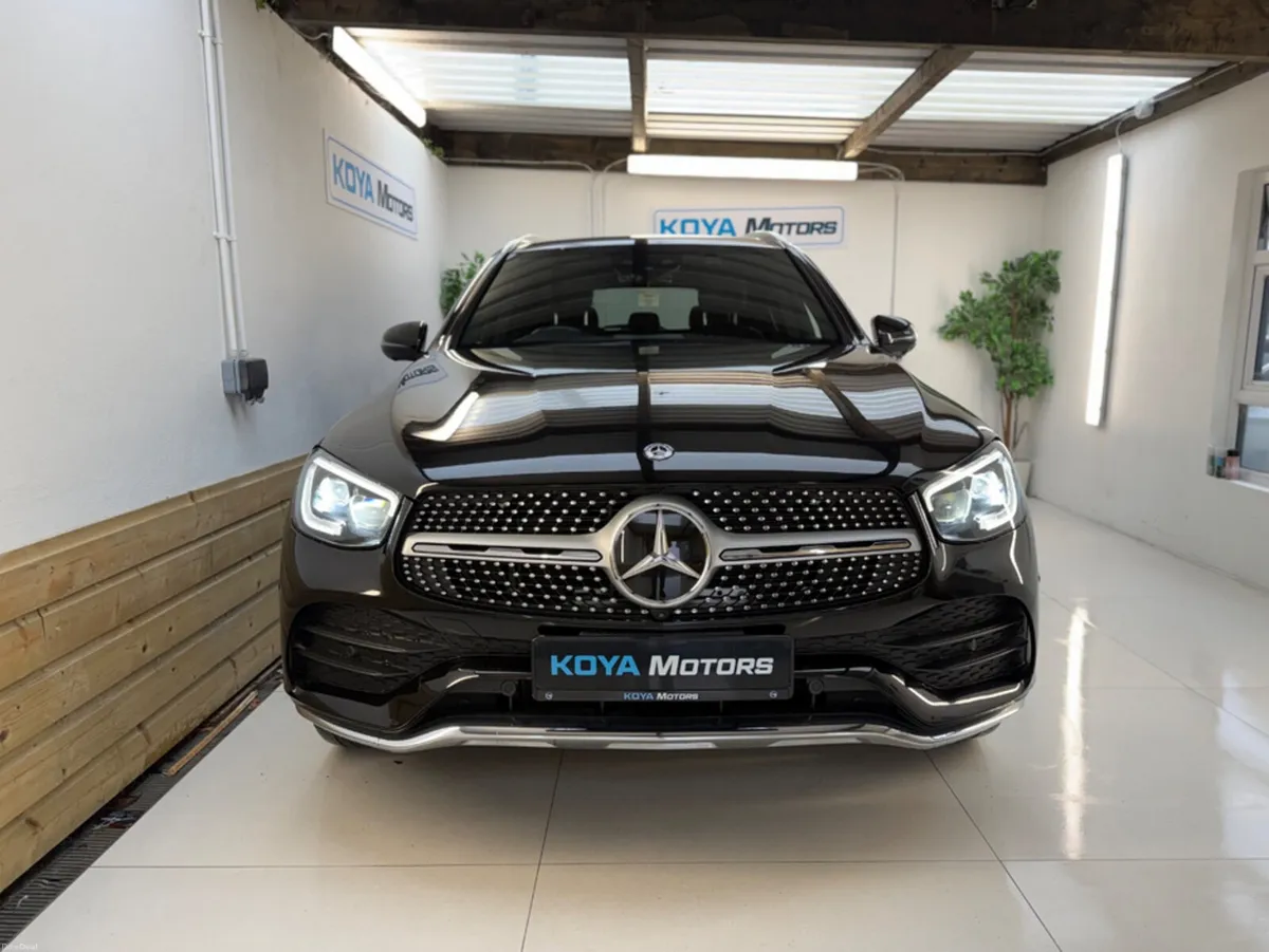 Mercedes-Benz GLC GLC220D 4MATIC AWD AMG PLUS DIES - Image 5