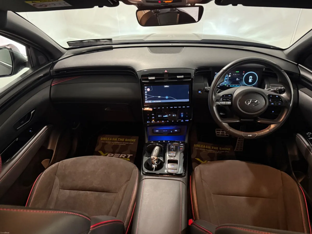 Hyundai Tucson N LINE T-GDI PHEV - Image 4