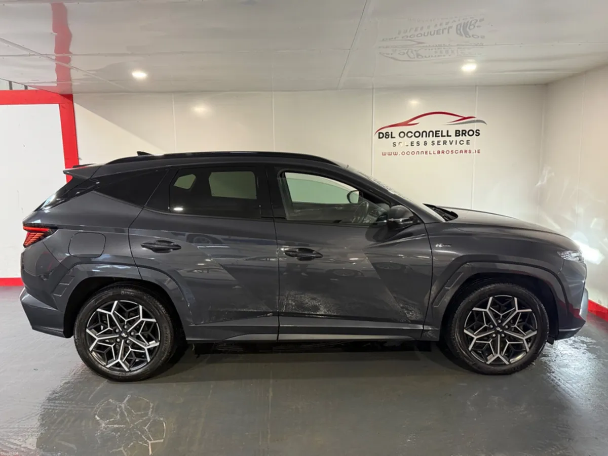 Hyundai Tucson N LINE T-GDI PHEV - Image 6