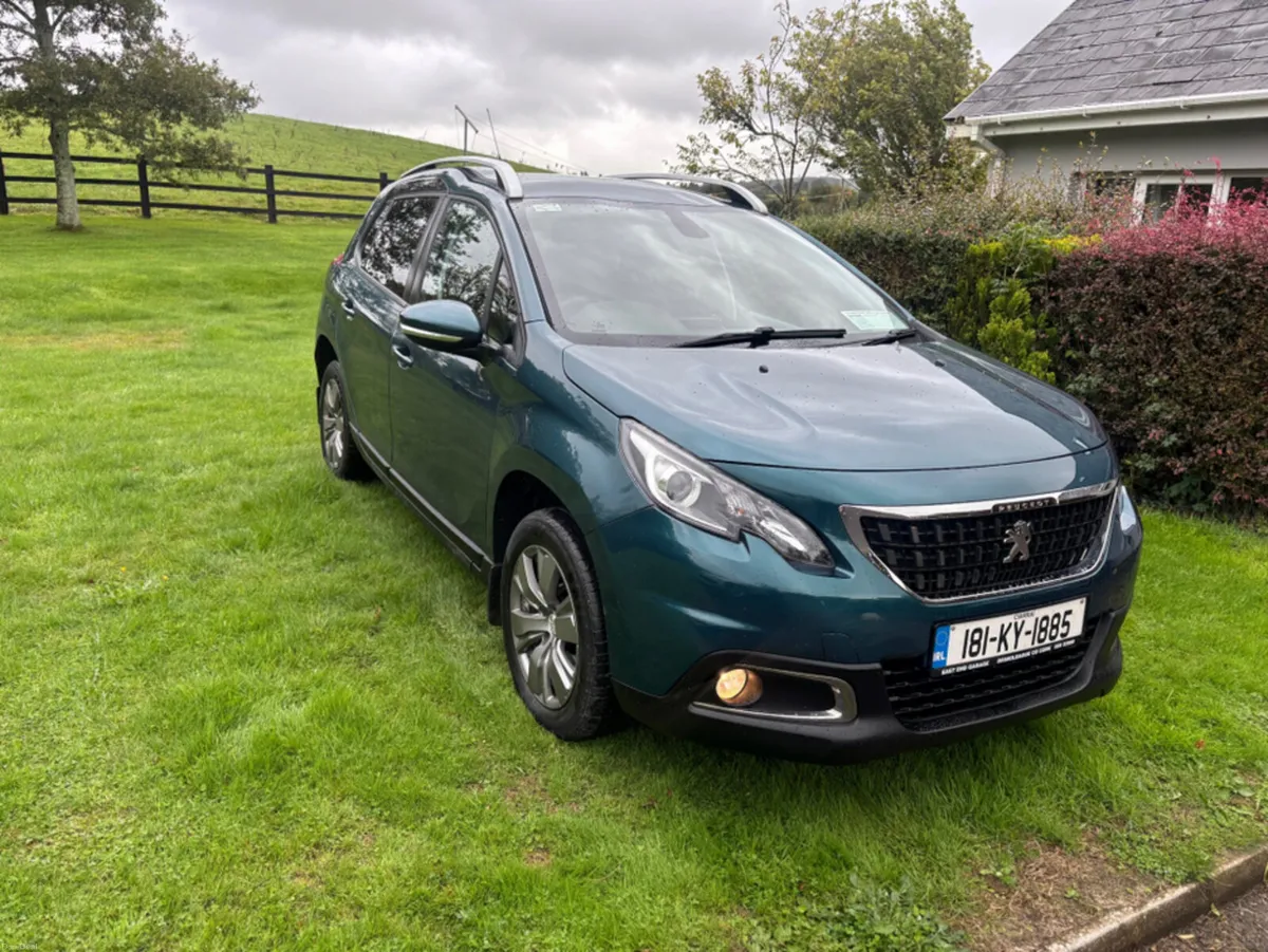 Peugeot 2008 ACTIVE 1.6 BLUE HDI 75 4DR - Image 2