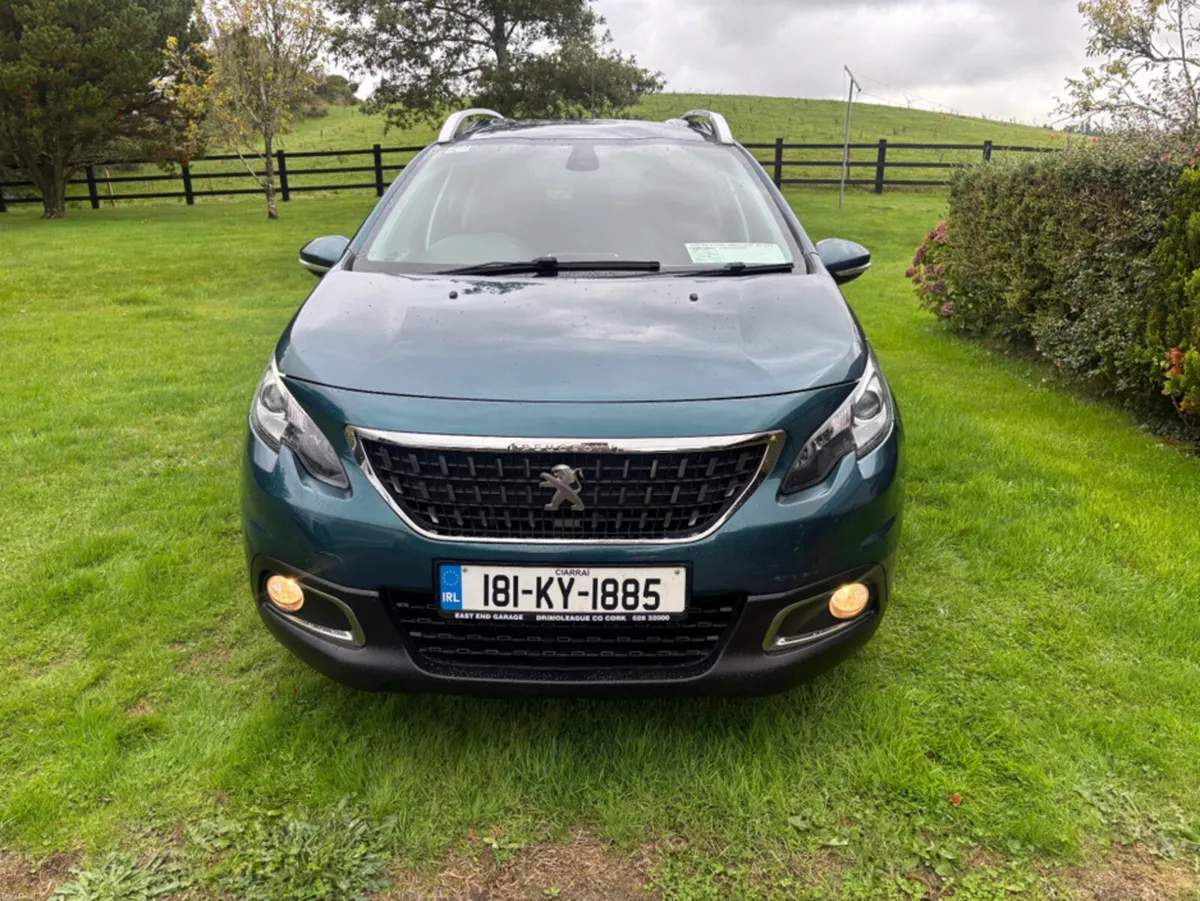 Peugeot 2008 ACTIVE 1.6 BLUE HDI 75 4DR - Image 3
