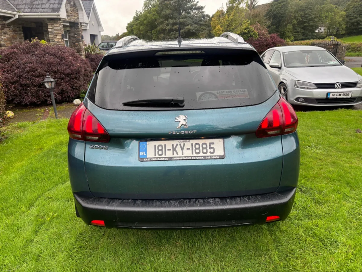 Peugeot 2008 ACTIVE 1.6 BLUE HDI 75 4DR - Image 6