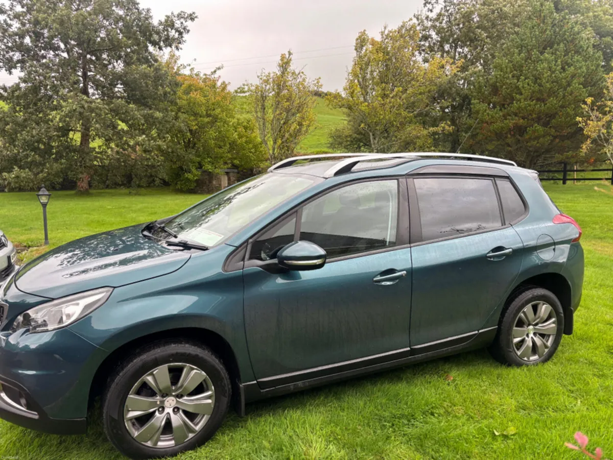 Peugeot 2008 ACTIVE 1.6 BLUE HDI 75 4DR - Image 4