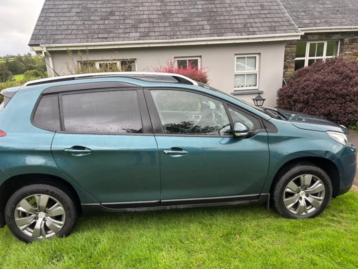 Peugeot 2008 ACTIVE 1.6 BLUE HDI 75 4DR - Image 5