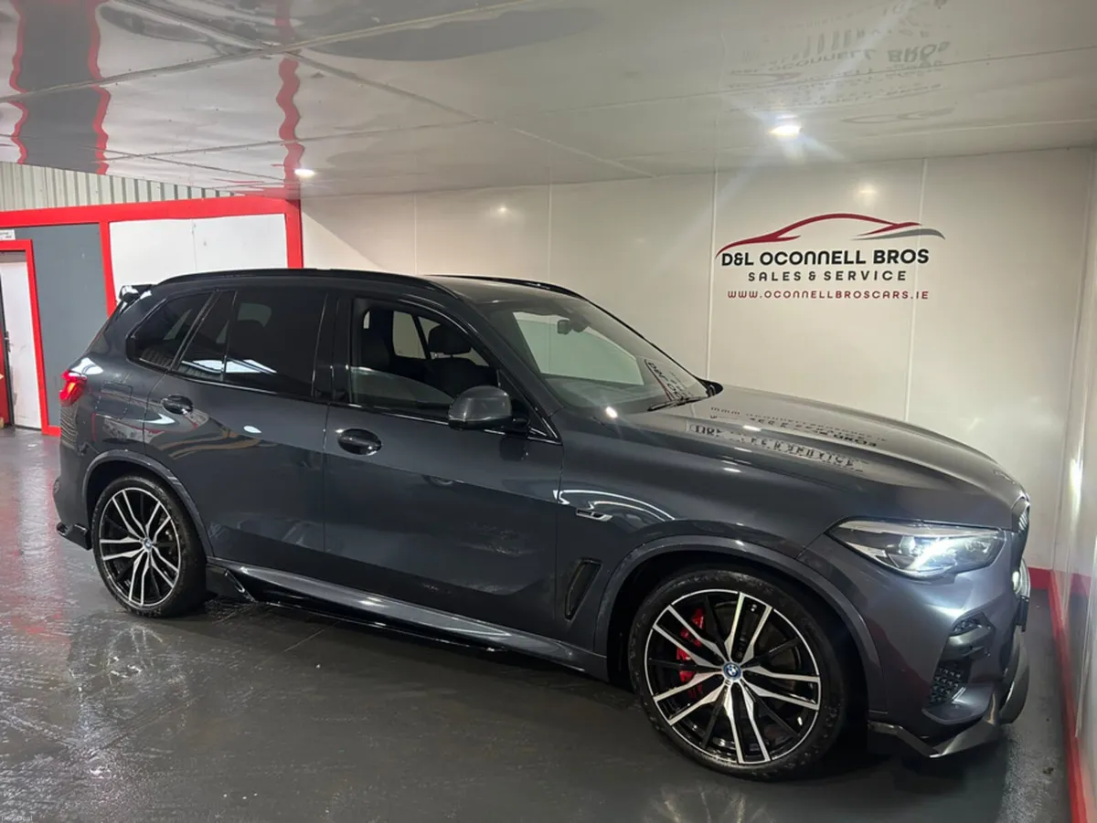 BMW X5 XDRIVE45E M SPORT PRO AUTO - Image 5