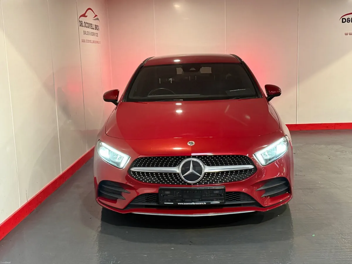 Mercedes-Benz A-Class 220 D AMG LINE AUTO - Image 2