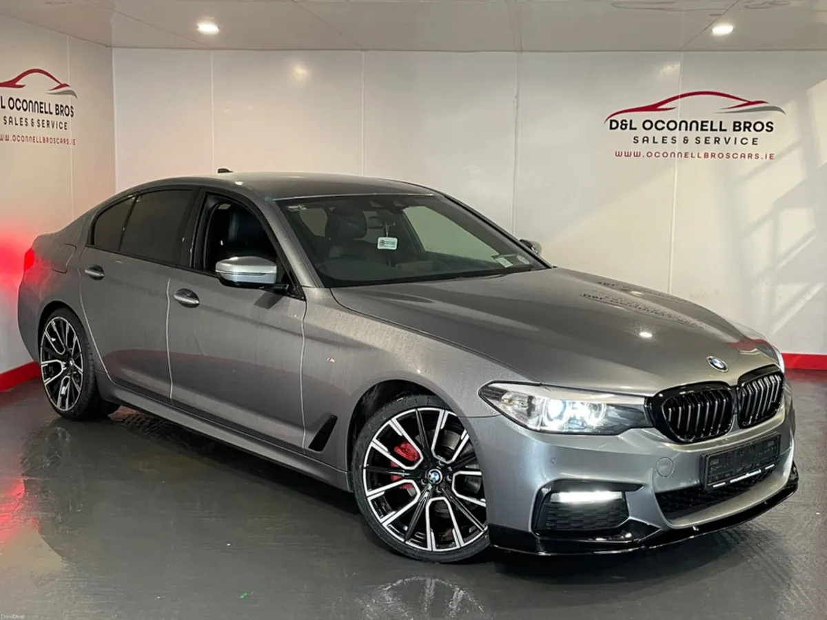 BMW 5-Series D G30 M SPORT 4DR AUTO - Image 1