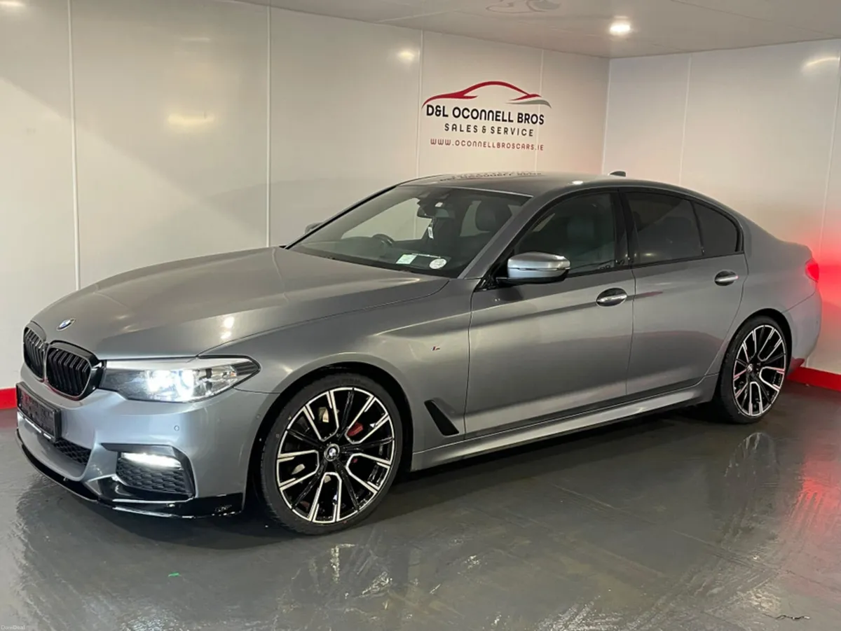 BMW 5-Series D G30 M SPORT 4DR AUTO - Image 2