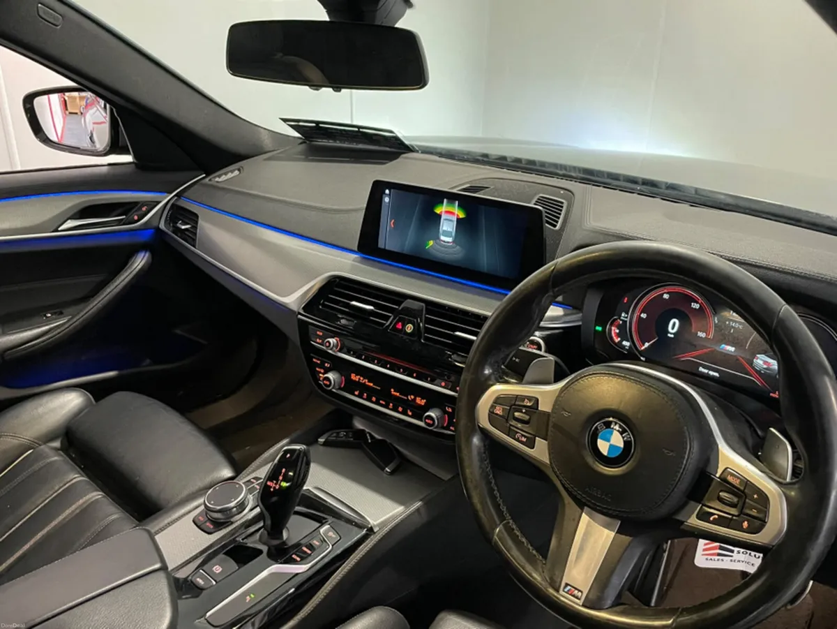 BMW 5-Series D G30 M SPORT 4DR AUTO - Image 5