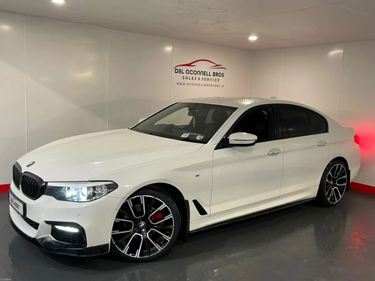 BMW 5-Series D G30 M SPORT XDRIVE AUTO - Image 2