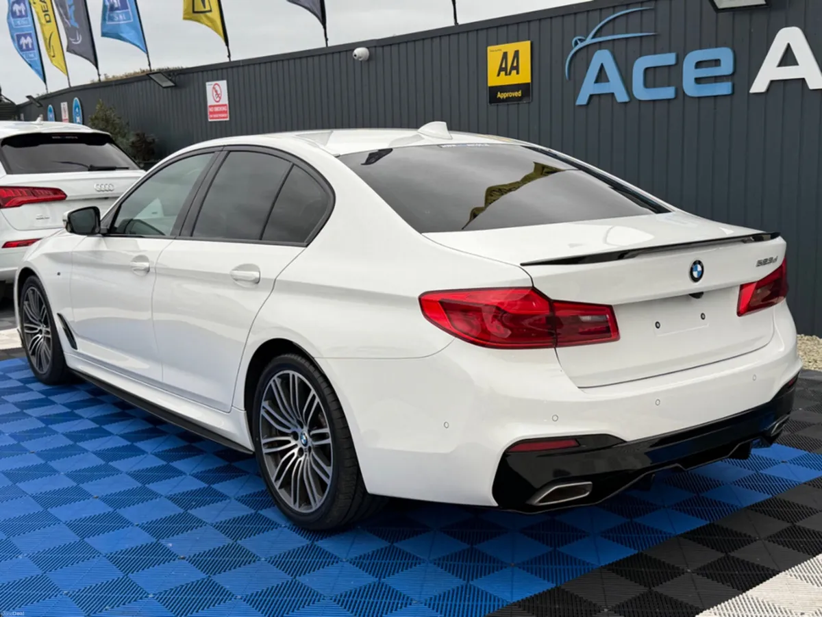 BMW 5-Series M-SPORT X-DRIVE - 2.0L DIESEL - AUTO - Image 6
