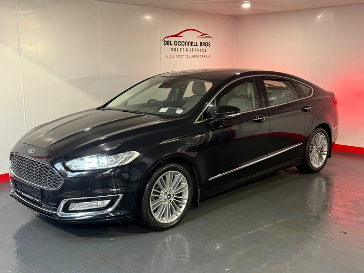 Ford Mondeo 2.0 TD 180PS POWERSHIFT 4DR AUTO - Image 3