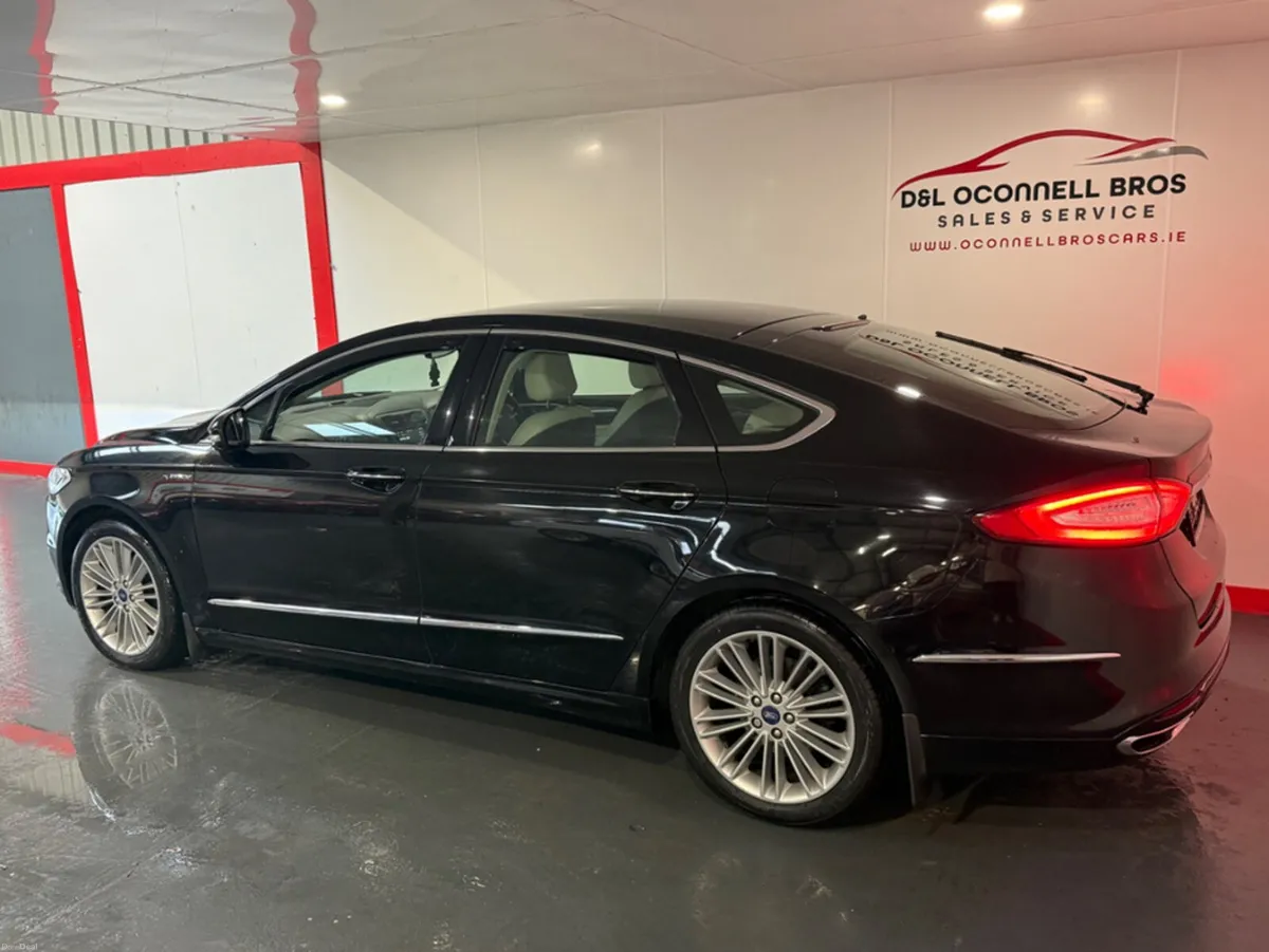 Ford Mondeo 2.0 TD 180PS POWERSHIFT 4DR AUTO - Image 5