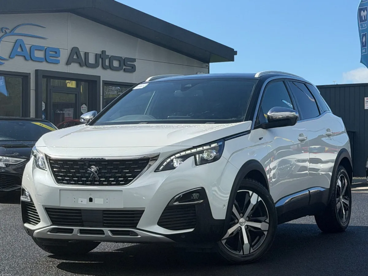 Peugeot 3008 GT LINE - 2.0L DIESEL - AUTO - 12M WA - Image 1