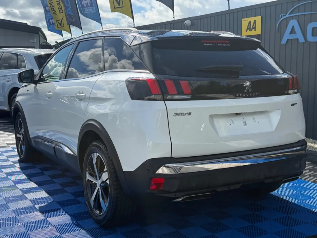 Peugeot 3008 GT LINE - 2.0L DIESEL - AUTO - 12M WA - Image 5