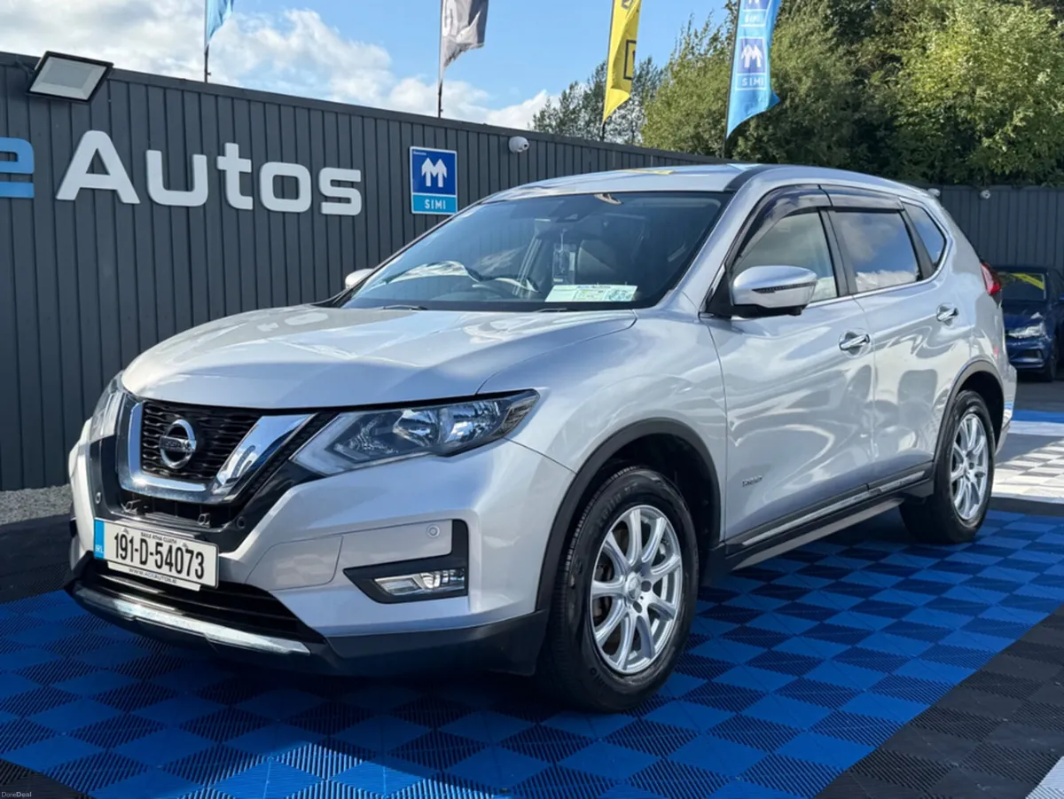 Nissan X-Trail SVE PREMIUM - 2.0L PETROL - AUTO - - Image 2