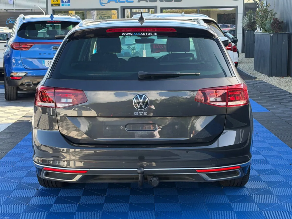 Volkswagen Passat GTE - 1.4L PETROL HYBRID - AUTO - Image 6