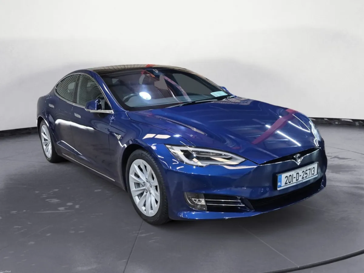 Tesla Model S Long Range AWD - Image 4
