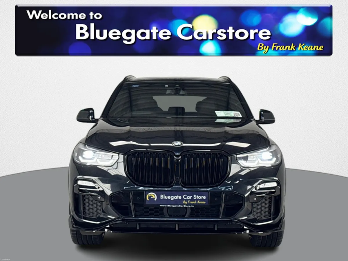 BMW X5 XDRIVE 30D X30D M SPORT**7 SEATER**UPGRADED - Image 5