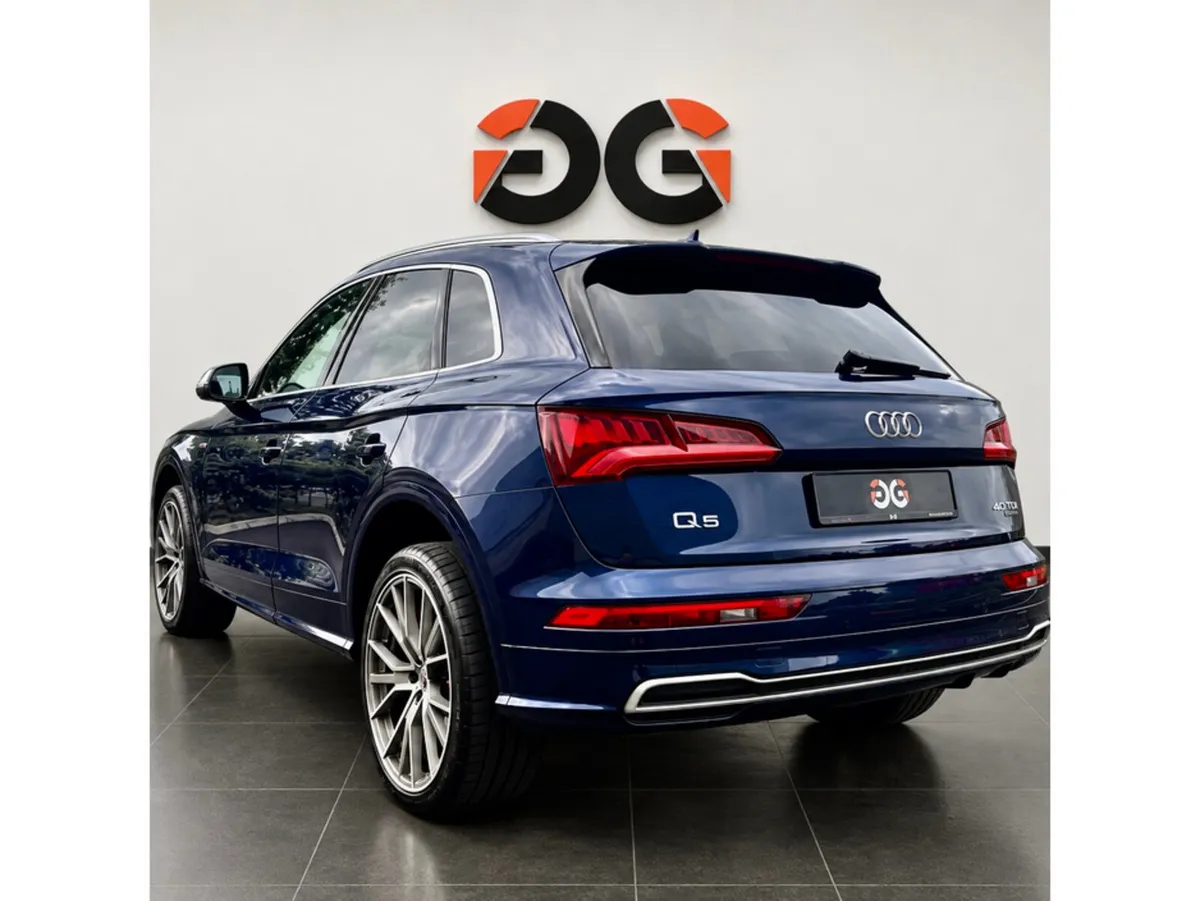 Audi Q5 2.0 TDI QUATTRO SLINE AUTO FRESH NCT - Image 3