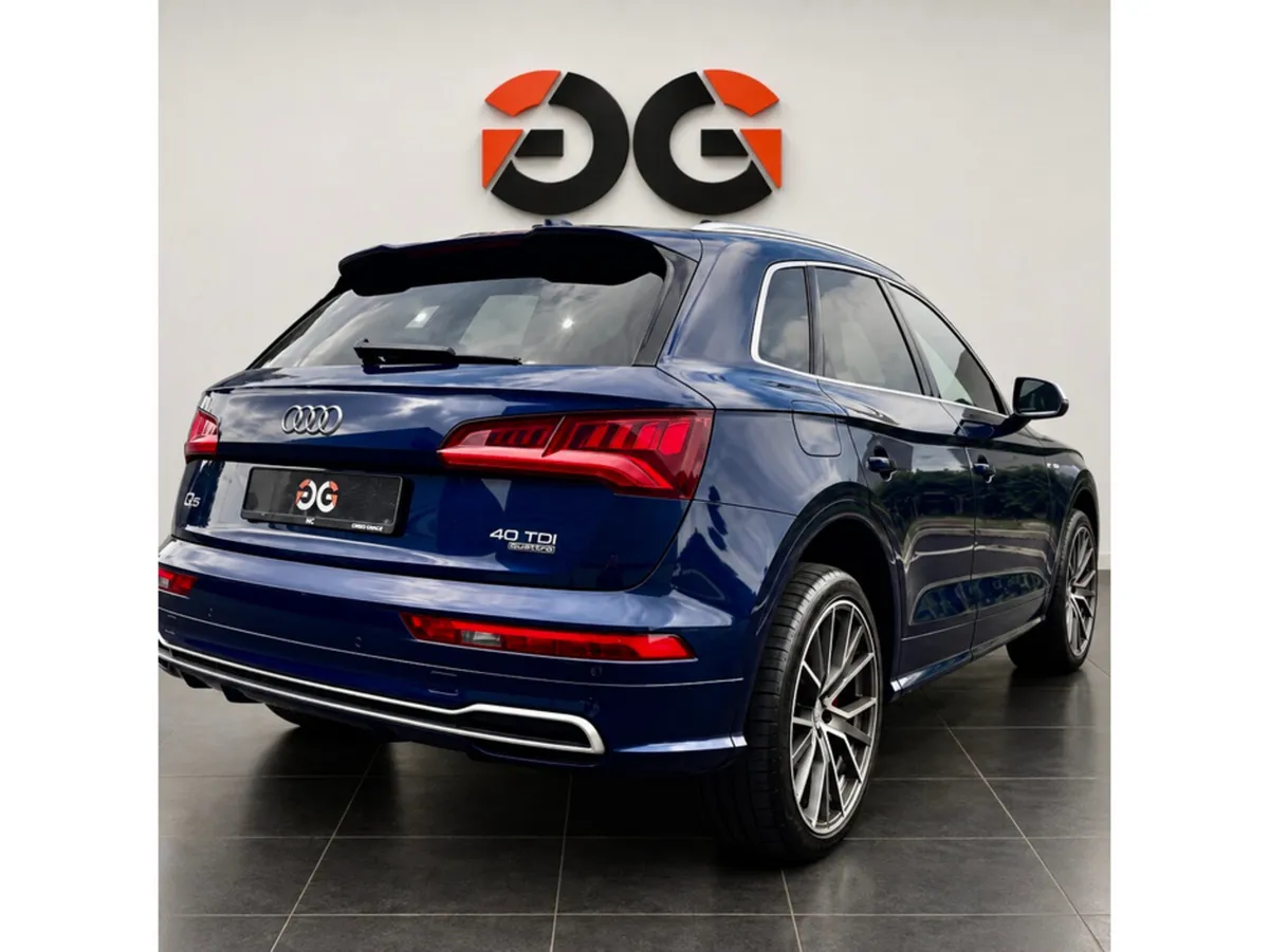 Audi Q5 2.0 TDI QUATTRO SLINE AUTO FRESH NCT - Image 6