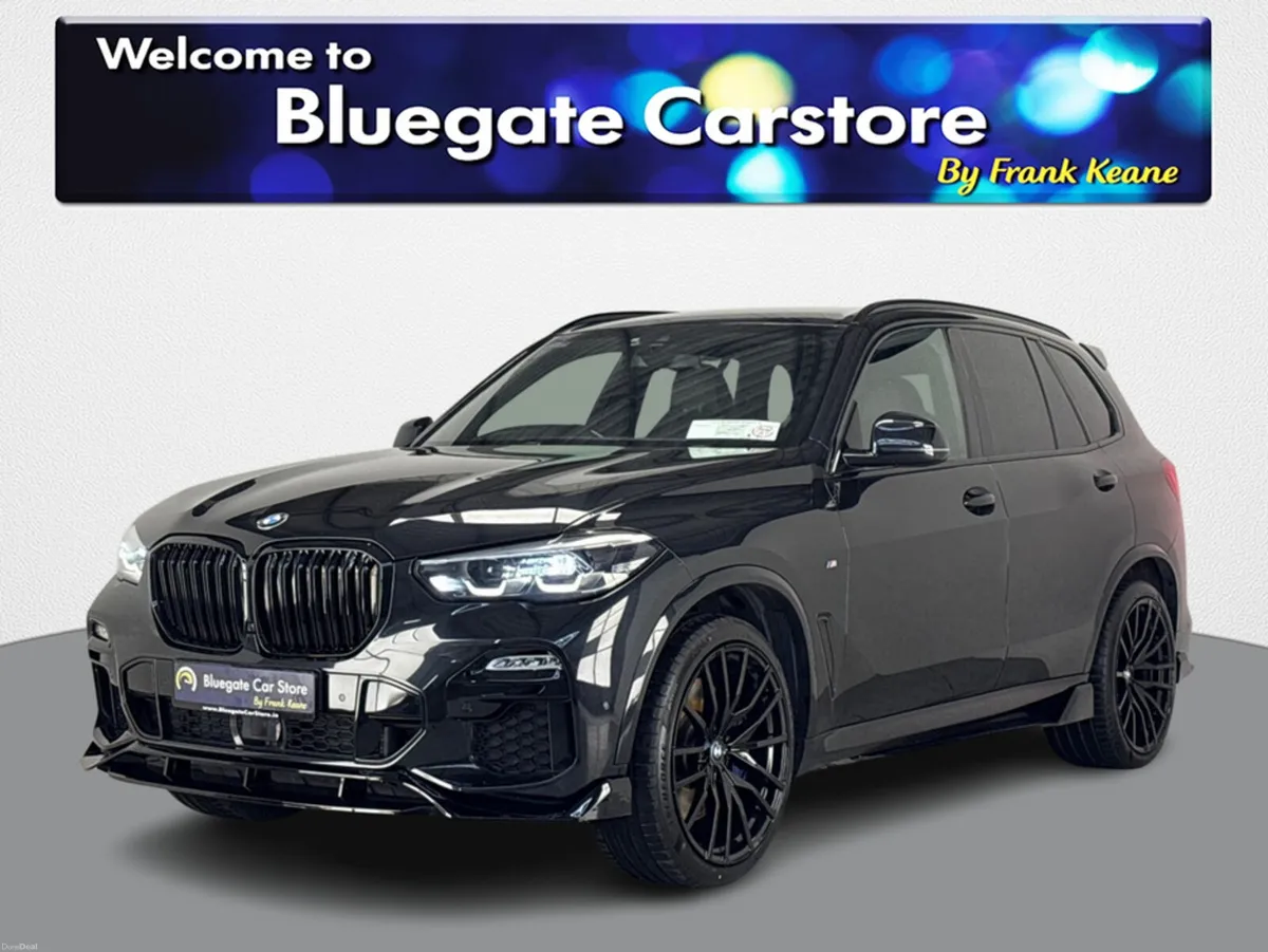 BMW X5 XDRIVE 30D X30D M SPORT**7 SEATER**UPGRADED - Image 6