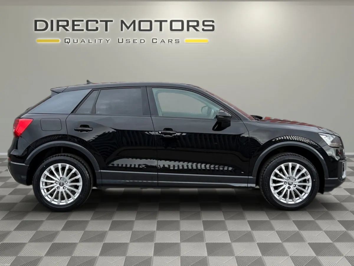 Audi Q2 1.5 TFSI 150HP SE 4DR 35 - Image 4