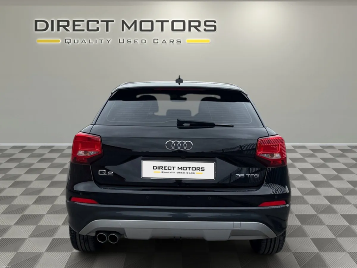 Audi Q2 1.5 TFSI 150HP SE 4DR 35 - Image 6