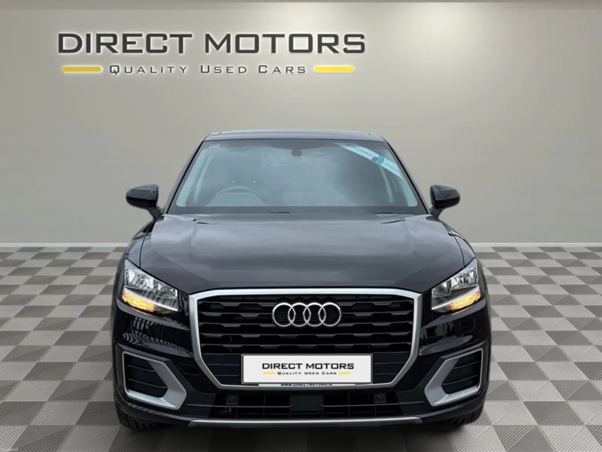 Audi Q2 1.5 TFSI 150HP SE 4DR 35 - Image 2