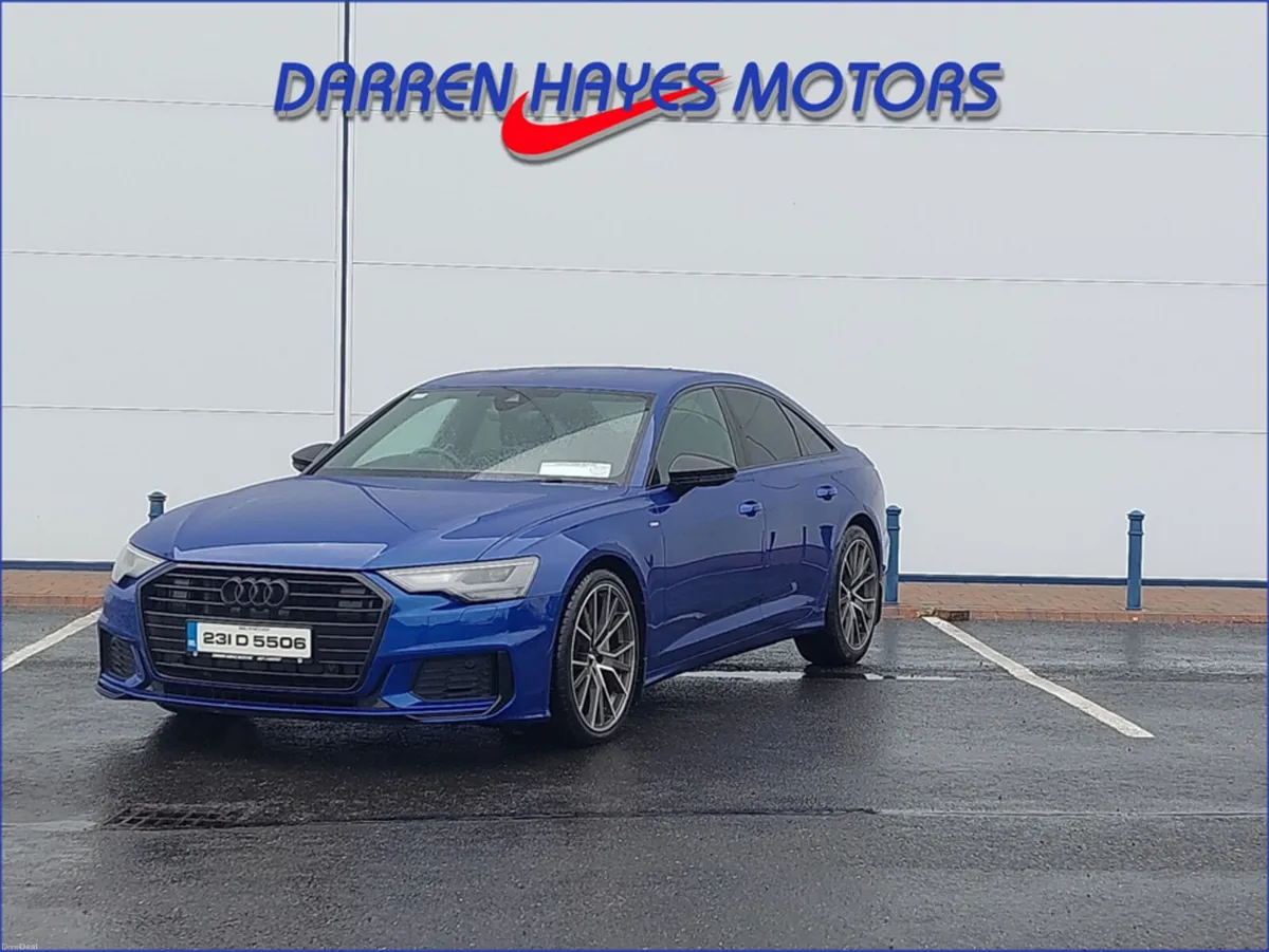 Audi A6 LIMOUSINE 40 TDI S LINE 4DR AUTO - Image 2