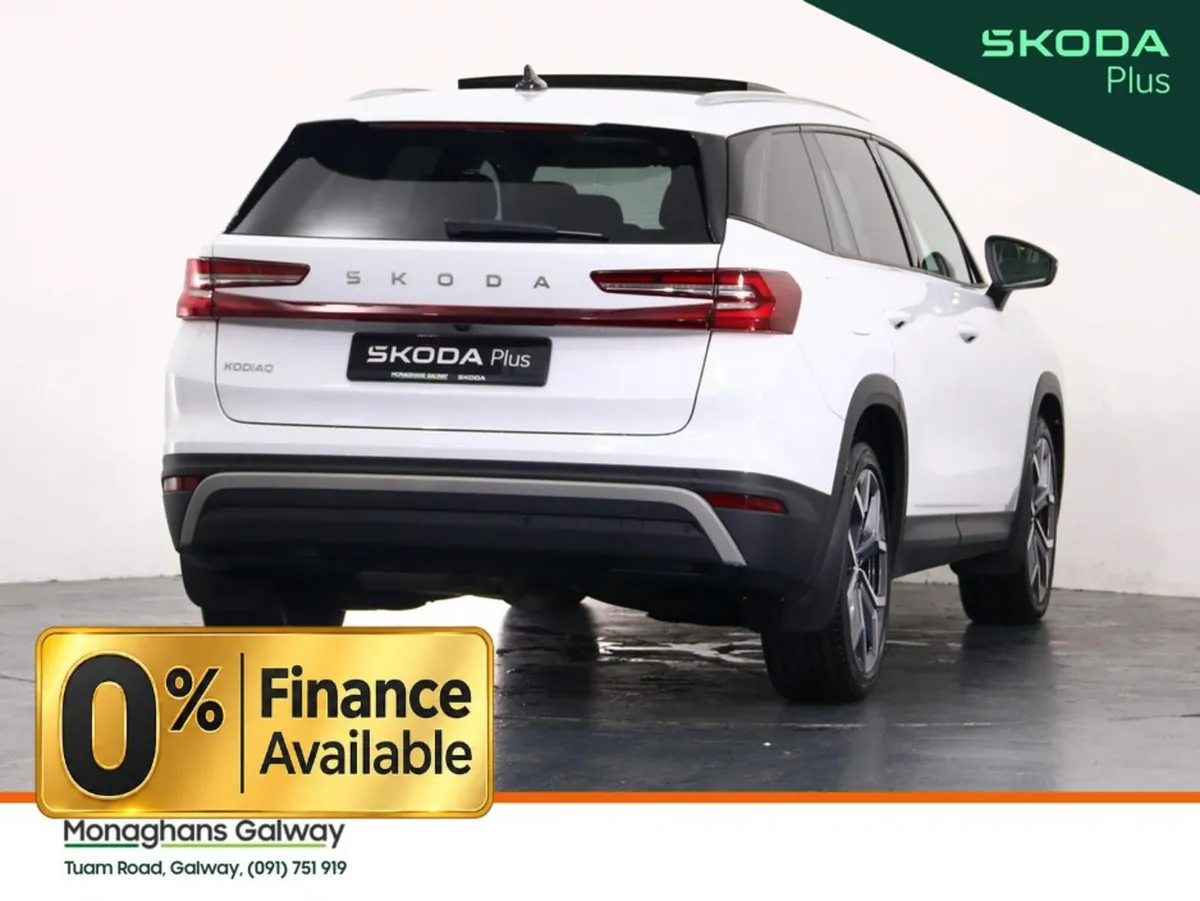 Skoda Kodiaq SEL+ 2.0 TDI 150BHP DSG - Image 3