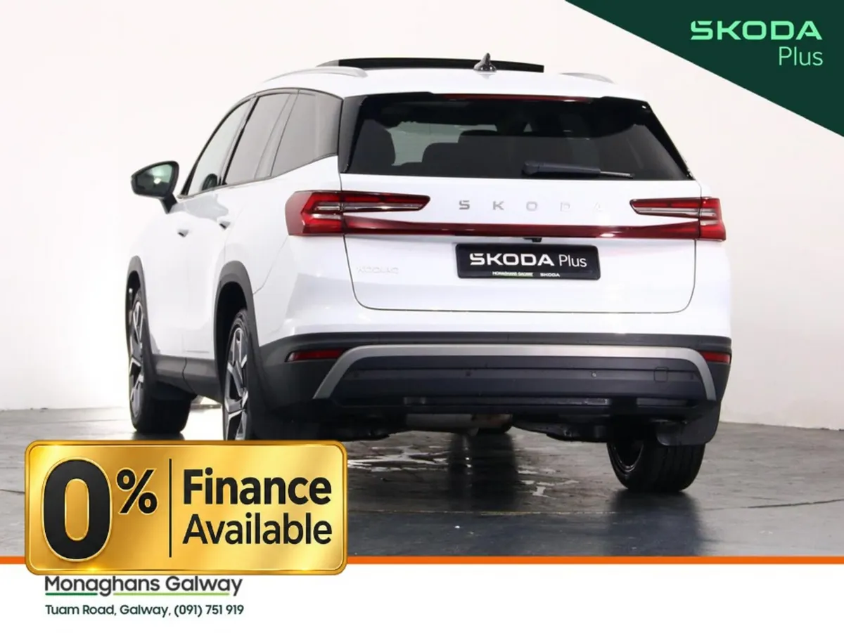 Skoda Kodiaq SEL+ 2.0 TDI 150BHP DSG - Image 5