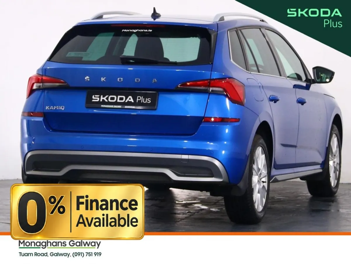 Skoda Kamiq STYLE 1.0TSI 110HP - Image 3