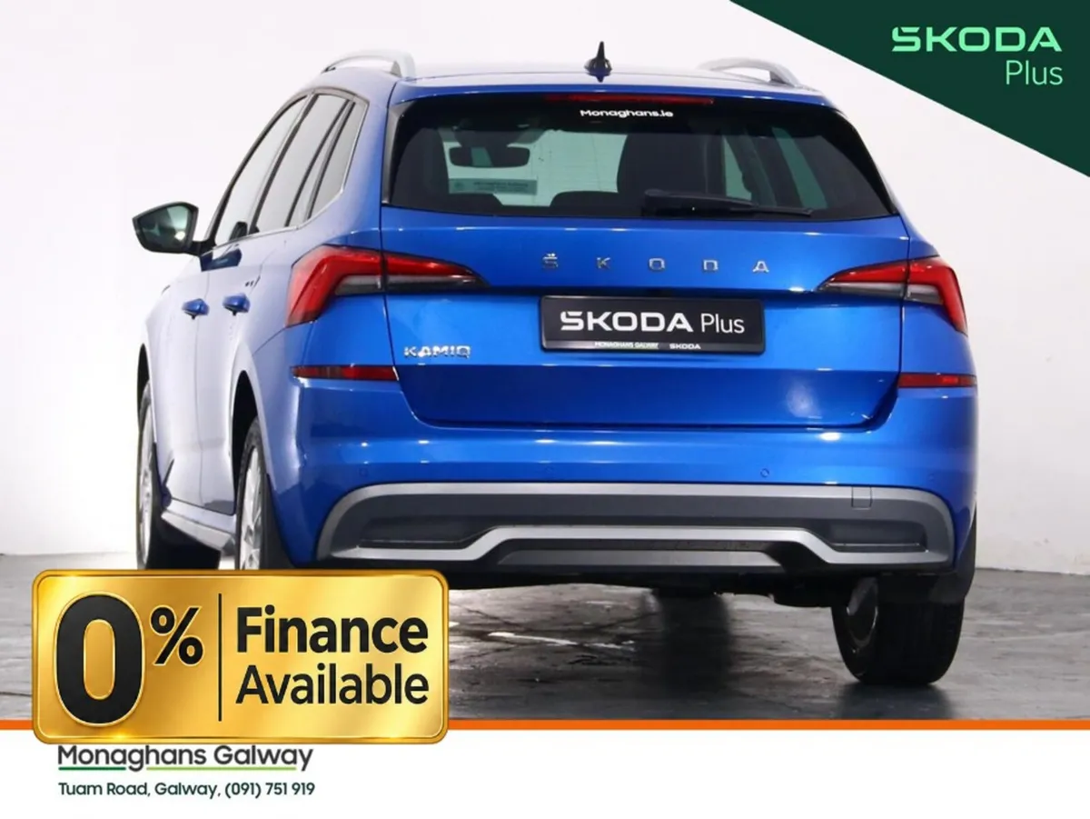 Skoda Kamiq STYLE 1.0TSI 110HP - Image 5