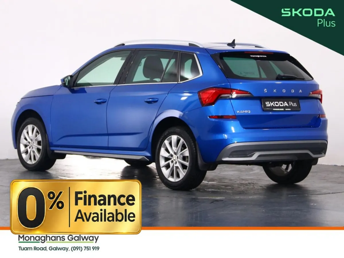 Skoda Kamiq STYLE 1.0TSI 110HP - Image 6