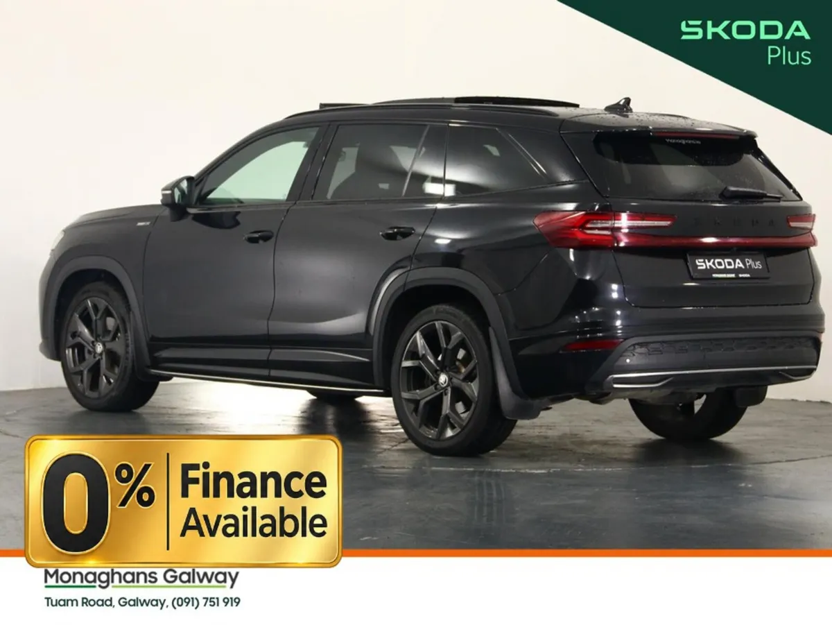 Skoda Kodiaq SPORTLINE 2.0 TDI 190HP 4X4 - Image 6