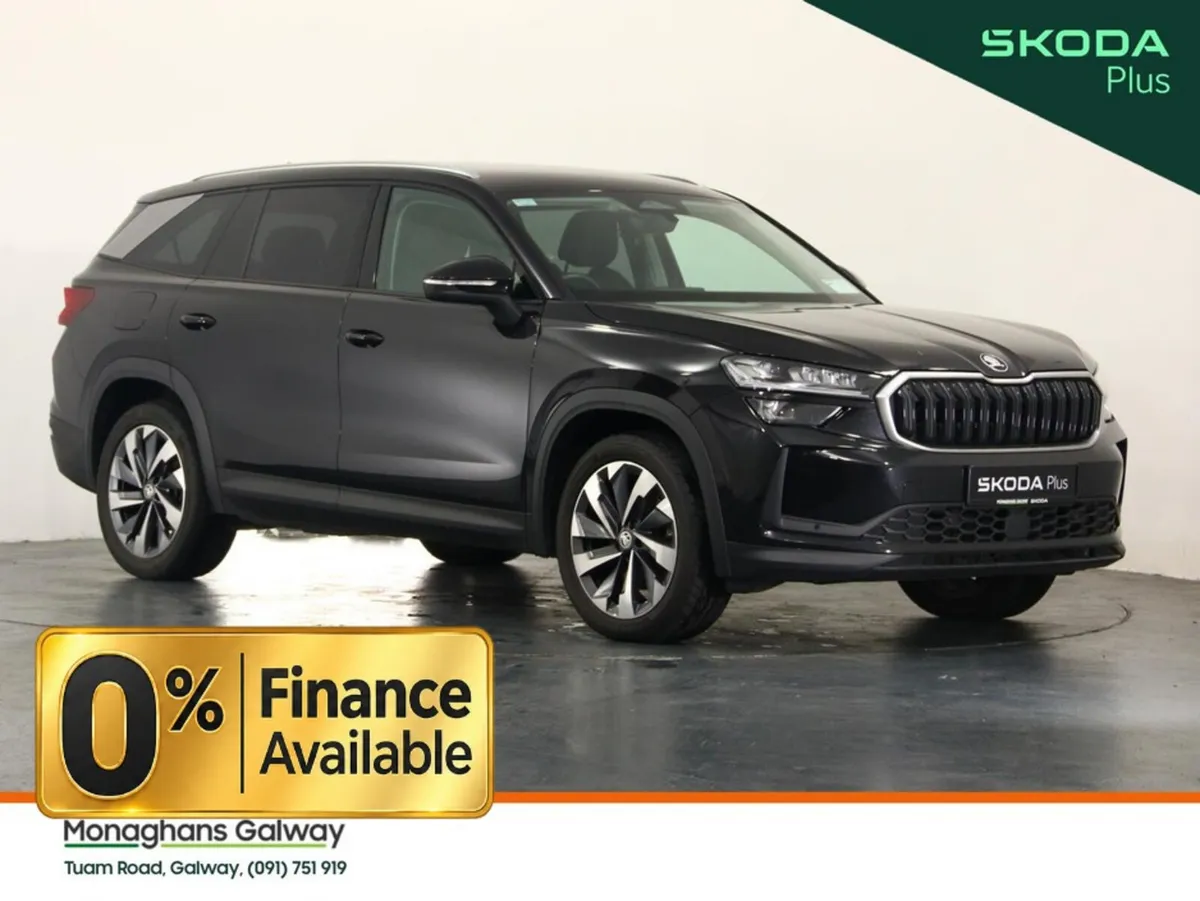 Skoda Kodiaq SEL+ 2.0 TDI 150BHP DSG - Image 1