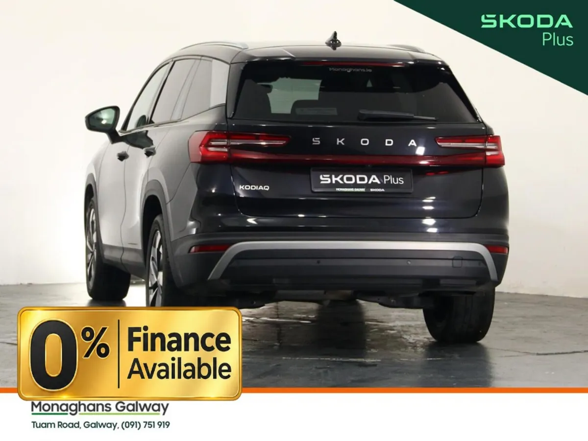 Skoda Kodiaq SEL+ 2.0 TDI 150BHP DSG - Image 5